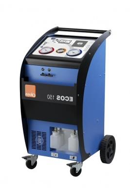ecos 150 установка для заправки автомобильных кондиционеров