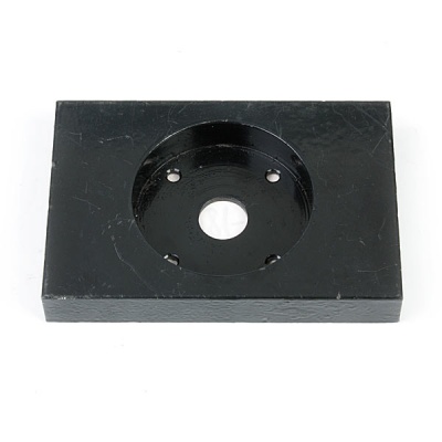 51-1809-2 Пластина крепления пневмоцилиндра системы стопоров RX