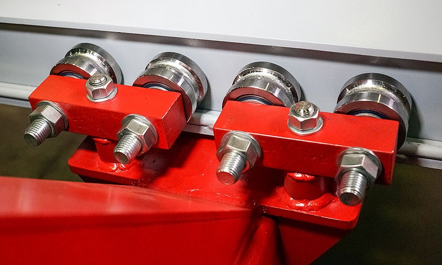 SIVER К-110 стапель платформенный