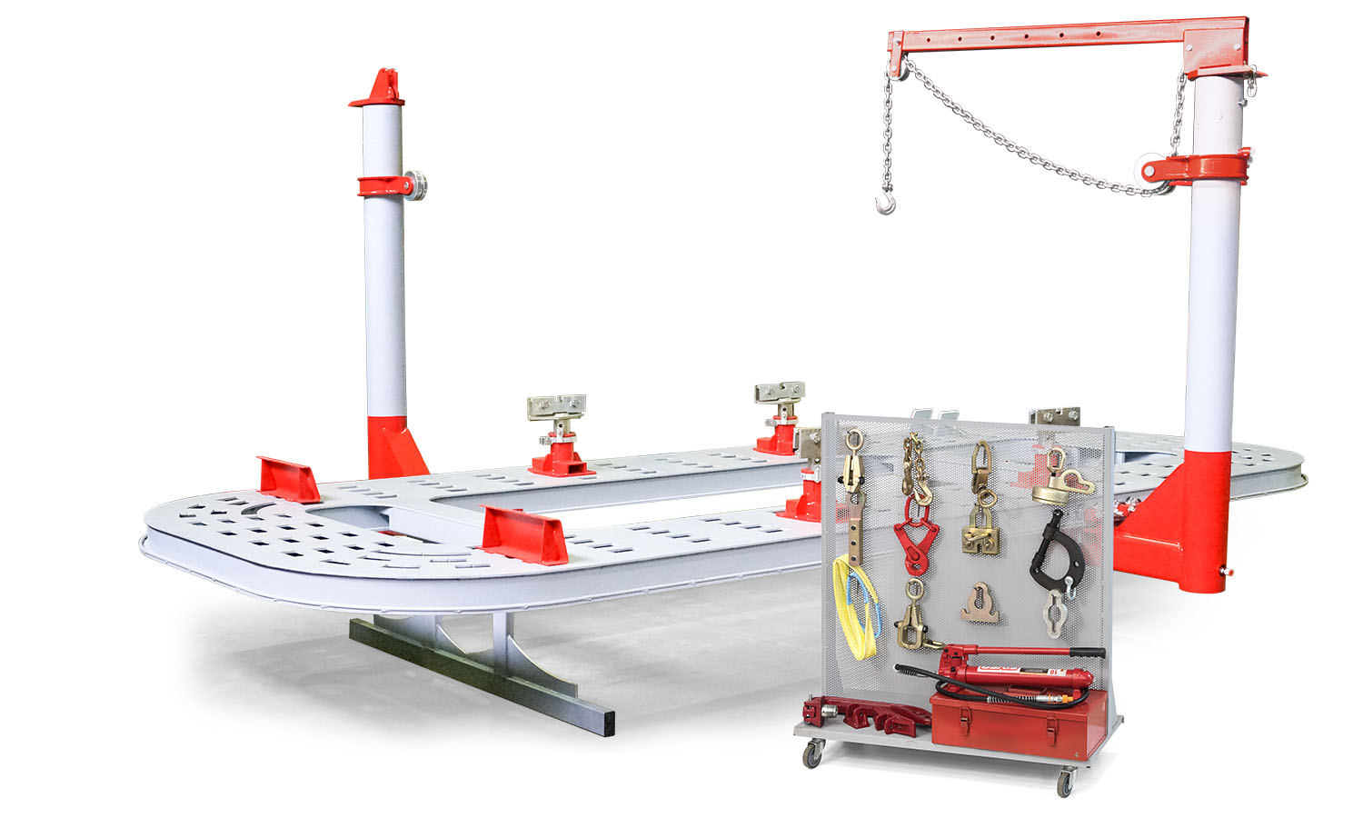 SIVER К-210 MAXI Стапель платформенный