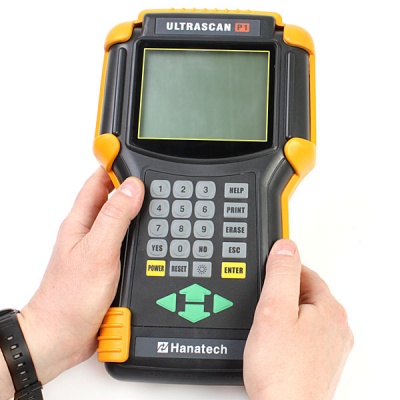 hanatech ultrascan p1 Сканер с 4-х канальным осциллографом