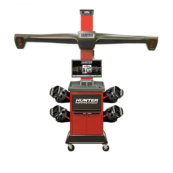 hunter wa560/22se-421cm3 Стенд развал-схождения