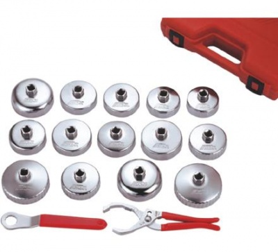 jtc 4666 Набор сьемников масляных фильтров