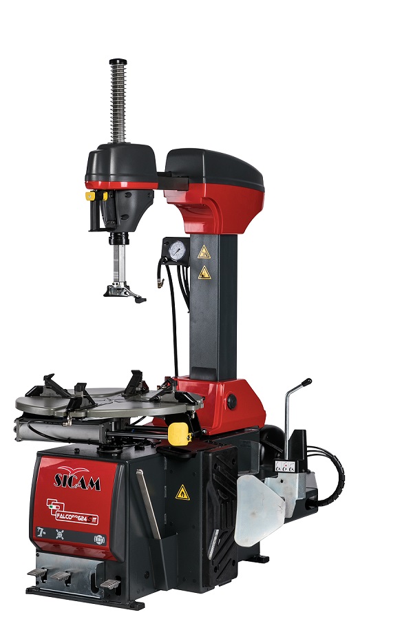 Станок шиномонтажный sicam falco evo 624 s it v5 