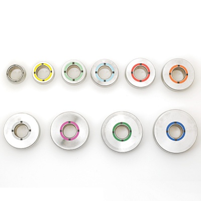 Hunter 20-2683-1 BullsEye™ Колеты точной посадки, диапазон от 53 до 135 мм