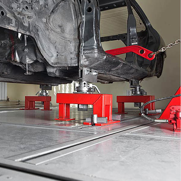 SIVER H-110  Стапель напольный