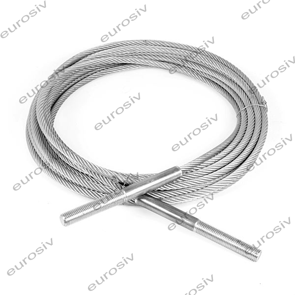 OMA B5039RU Трос выравнивающий, длина 12930 мм