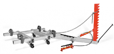 Стапель рамный siver  a-110 (Россия)