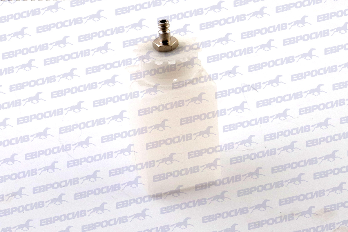 Банка для заправки масла POE