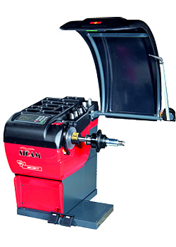 Станки балансировочные легковые