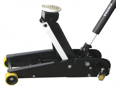 Домкрат подкатной shinn fu 29035-pu (Тайвань)