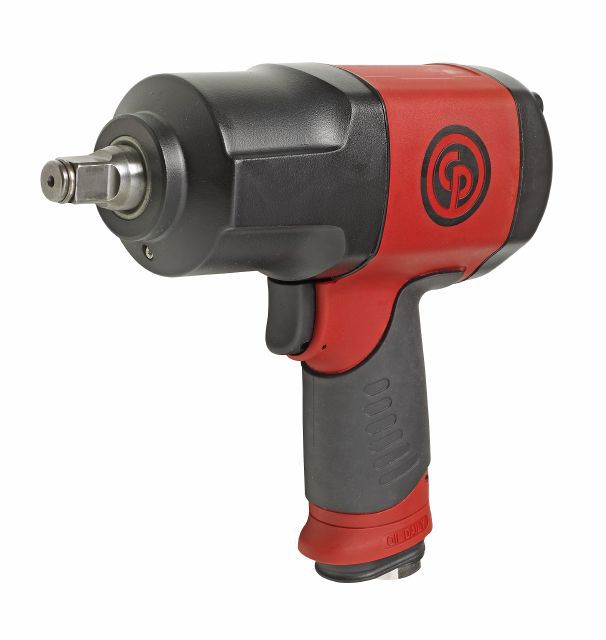CP7748 Ударный гайковерт 1\2" из композитного материала