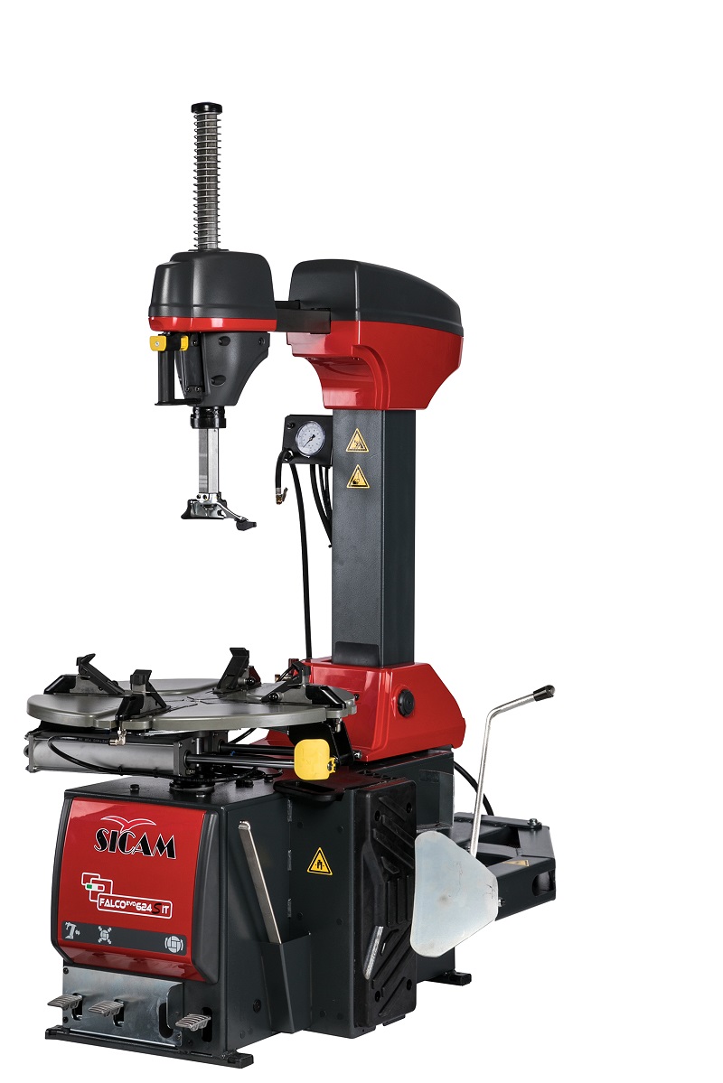 Станок шиномонтажный sicam falco evo 624 s it 