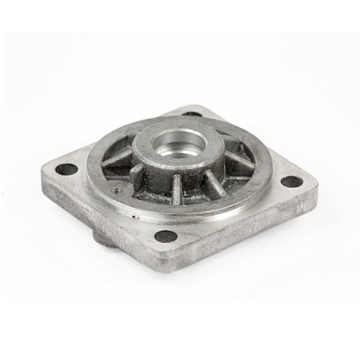 Передний фланец пневмоцилиндра