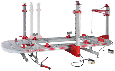 Стапель платформенный siver  Е-210 (Россия)