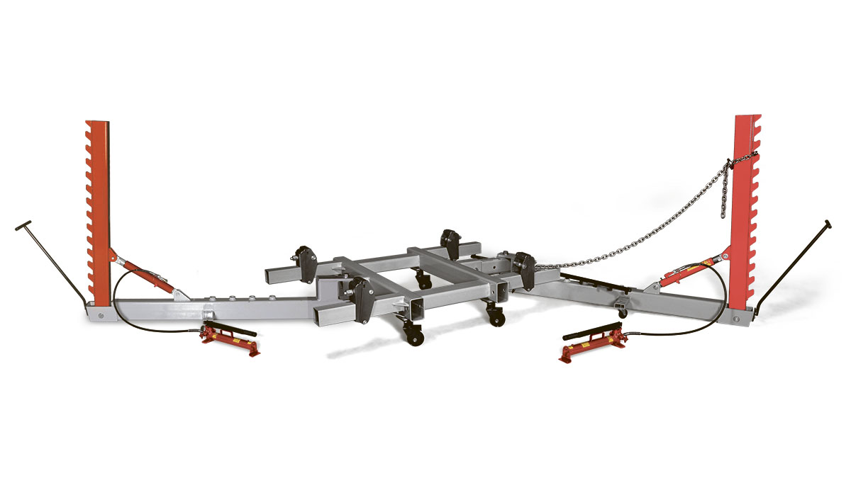 SIVER A-210 Стапель рамный