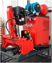 Блок генераторный +компрессор M&B 500943