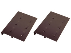 hunter 20-1556-1 Трапы заезда, 2 шт.