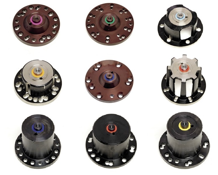 hunter 20-3201-1 Комплект адаптеров для грузовиков США (комбинированный комплект)