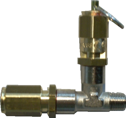 Предохранительный клапан FAST 202