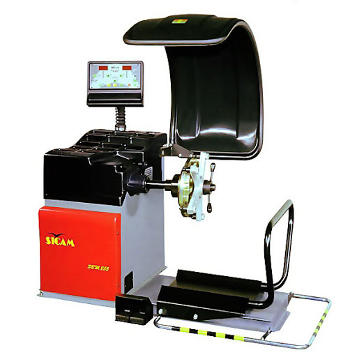 Станки балансировочные грузовые