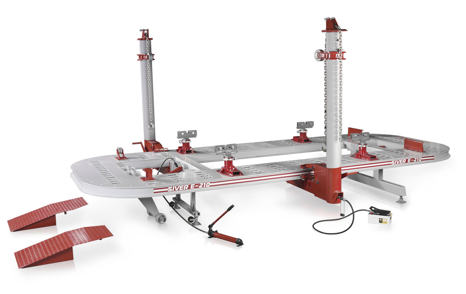 SIVER Е-210 Стапель платформенный