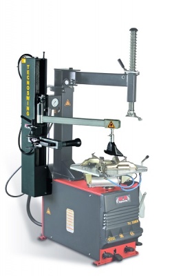 tecnoswing Третья рука к полуавтоматическим станкам m&b