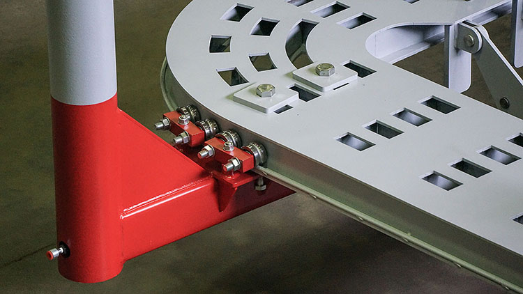 SIVER К-210 Стапель платформенный