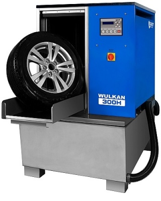 Мойка для колес kart wulkan 300h (Польша)
