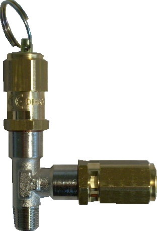 Предохранительный клапан ECOS 150