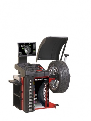 Балансировочный станок hunter gsp9224touch (США)