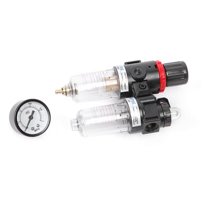 Фильтр регулятор-лубрикатор