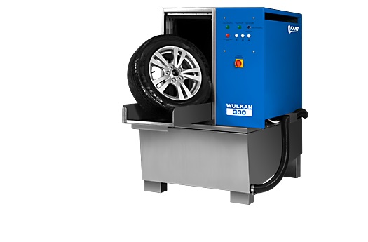Kart Wulkan 300 Установка для мойки колес