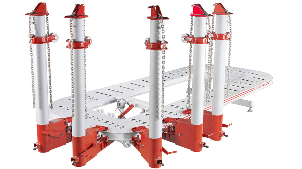 SIVER Е-110 Стапель платформенный