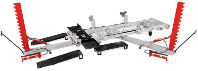 Стапель рамный siver b-210 (Россия)
