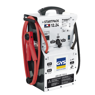 026285 Автономное пусковое устройство gys startpack 12.24