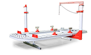 siver К-210 Стапель платформенный