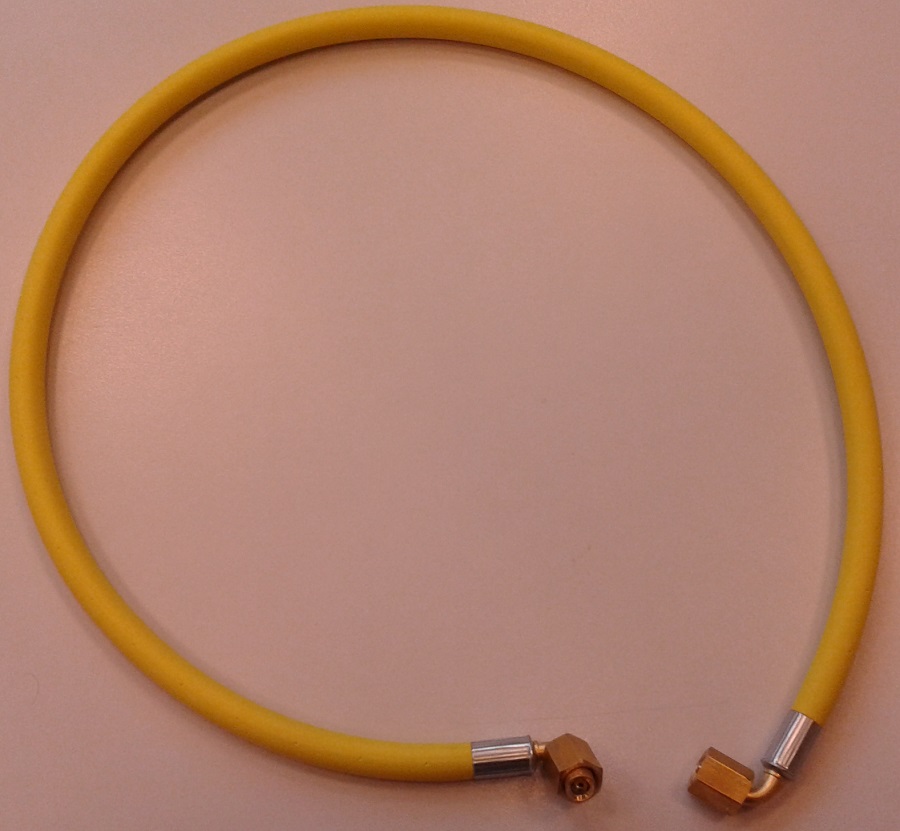 Шланг внутр. баллона ECOS 150/200, L=375 мм