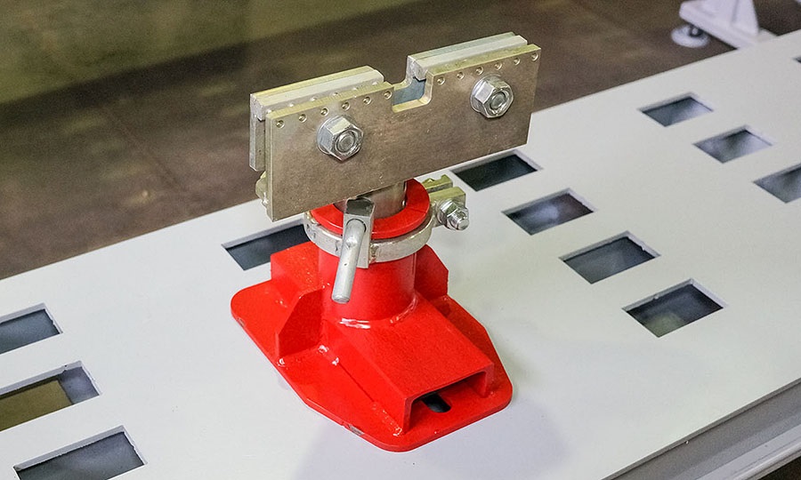 SIVER К-110 стапель платформенный