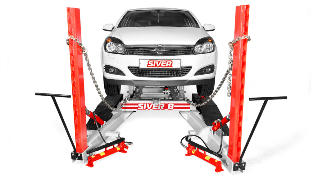 SIVER B-110 Стапель рамный