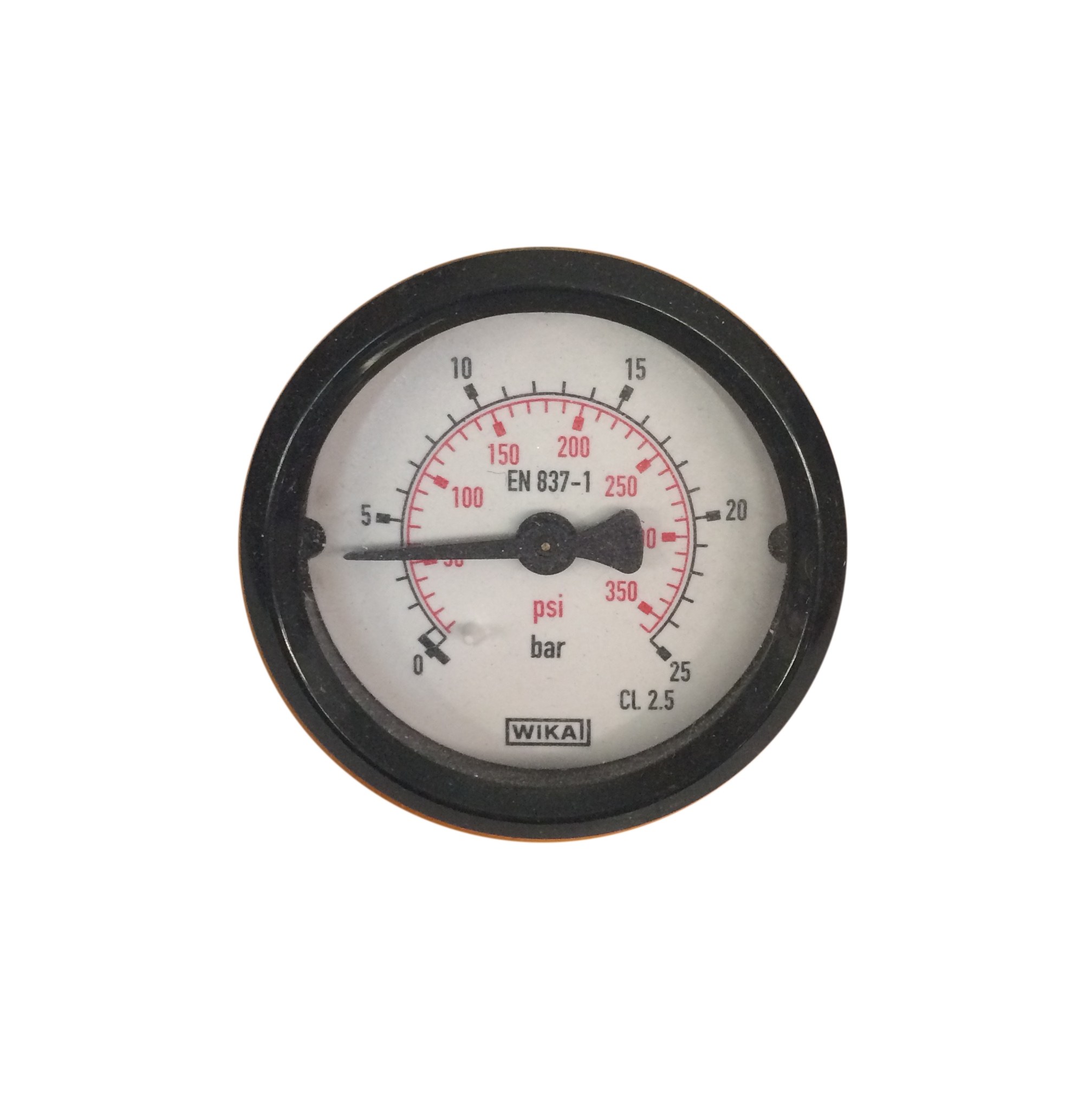 Манометр внутреннего баллона D=50 мм