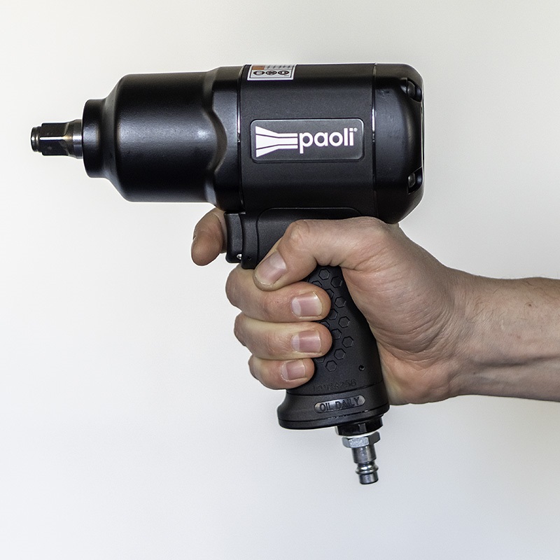 DP1800 Ударный гайковерт 1/2"