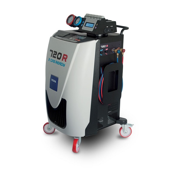 Установка для заправки  кондиционеров texa konfort 720r