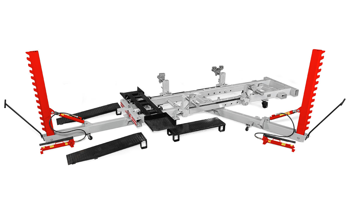 SIVER B-210 Стапель рамный