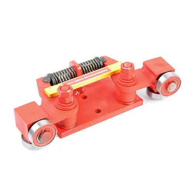 Каретка силового устройства ДЕ