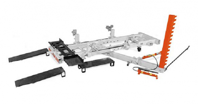 Стапель рамный siver b-110 (Россия)