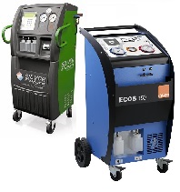 Установки для заправки кондиционеров