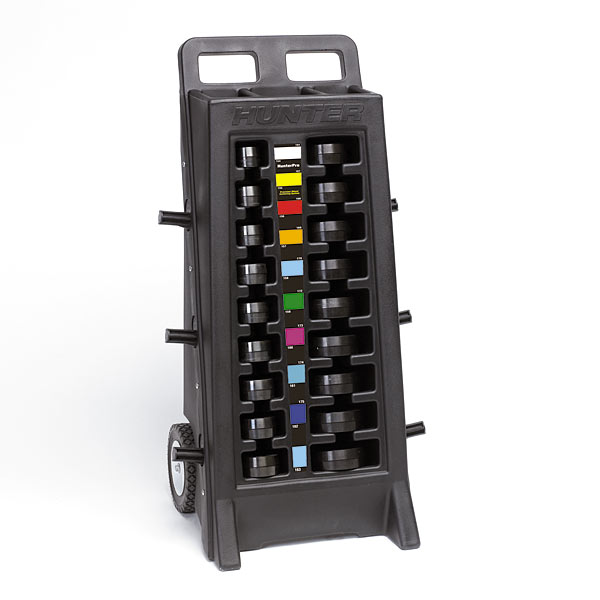 Hunter 56-47-3 Тележка для хранения колет