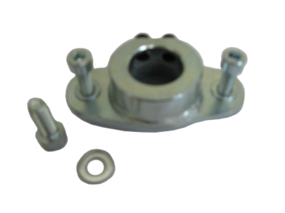 102765 Sicam адаптер для установки пластиковой монтажной головки