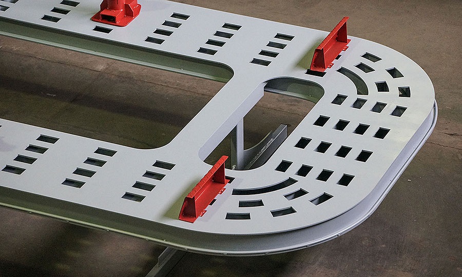 SIVER К-210 MAXI Стапель платформенный